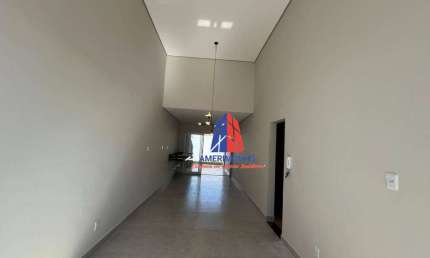 Casa com 3 dormitórios à venda, 90 m² por R$ 620.000 - Jardim dos Lagos - Nova Odessa/SP