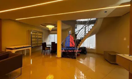 Sobrado com 3 dormitórios à venda, 320 m² por R$ 1.800.000,00 - Jardim Terramérica I - Americana/SP