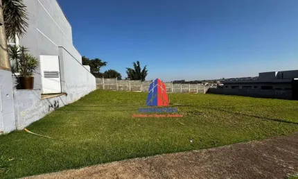 Terreno à venda, 336 m² por r$ 420.000 - loteamento residencial mac knight - santa bárbara d'oeste/sp