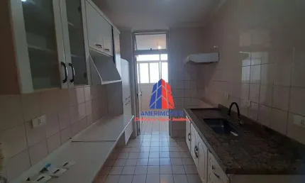 Apartamento com 3 dormitórios à venda, 85 m² por R$ 285.000,00 - Jardim Santana - Americana/SP
