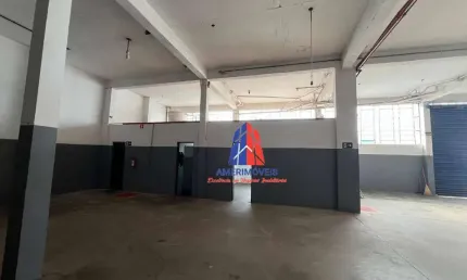 Galpão para alugar, 624 m² por R$ 5.897,18/mês - Vila Dainese - Americana/SP