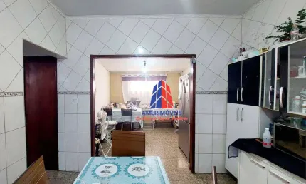 Casa com 3 dormitórios à venda, 290 m² por r$ 600.000,00 - jardim glória - americana/sp