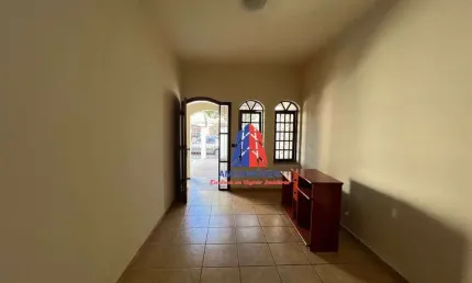 Casa com 3 dormitórios, 112 m² - venda por R$ 425.000,00 ou aluguel por R$ 2.070,00/mês - Catharina Zanaga - Americana/SP