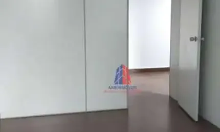 Sala para alugar, 55 m² por R$ 802,54/mês - Vila Santa Catarina - Americana/SP
