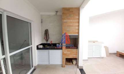 Sobrado com 3 dormitórios para alugar por R$ 3.300,00/mês - Cidade Jardim I - Americana/SP