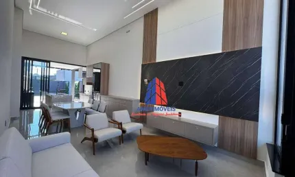 Casa com 3 dormitórios à venda, 173 m² por R$ 1.550.000 - Engenho Velho - Nova Odessa/SP