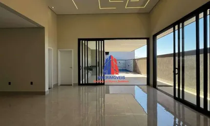 Casa com 3 dormitórios à venda, 195 m² por R$ 1.600.000,00 - Engenho Velho - Nova Odessa/SP