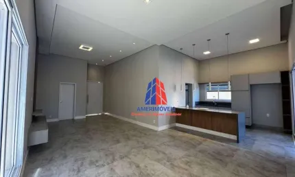 Casa com 3 dormitórios à venda, 185 m² por R$ 1.440.000,00 - Engenho Velho - Nova Odessa/SP