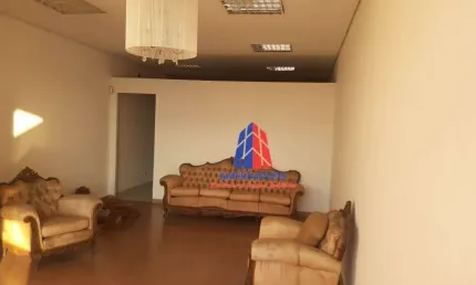 Sala para alugar, 45 m² por r$ 3.532/mês - são vito - americana/sp
