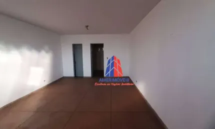 Kitnet com 1 dormitório para alugar, 50 m² por r$ 933/mês - são vito - americana/sp