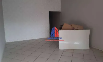 Sala para alugar, 43 m² por r$ 3.527/mês - são vito - americana/sp