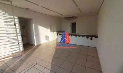 Sala para alugar, 45 m² por r$ 3.533/mês - são vito - americana/sp