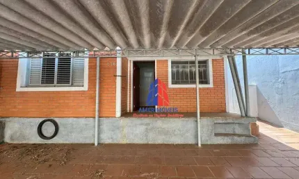 Casa com 2 dormitórios à venda, 84 m² por r$ 650.000 - santo antônio - americana/sp