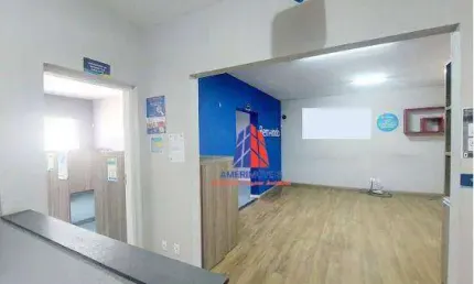 Sala para alugar, 149 m² por r$ 2.634,00/mês - jardim são paulo - americana/sp