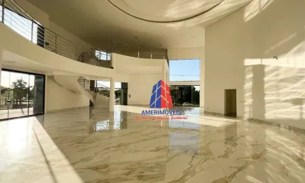 Salão à venda, 1175 m² por r$ 4.700.000 - jardim terramérica ii - americana/sp