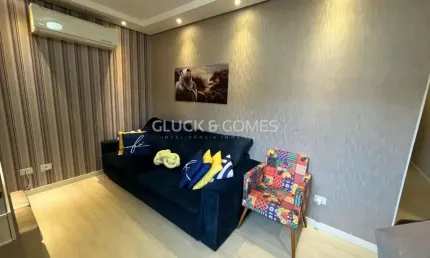 Casa em condomínio fechado com 3 quartos à venda na Rua Irma Thanes, 144, Conjunto Habitacional Santiago II, Londrina por R$ 647.000