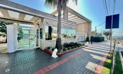 Apartamento com 2 quartos à venda na Avenida Prefeito Milton Ribeiro Menezes, 715, Conjunto Habitacional Doutor Farid Libos, Londrina por R$ 180.000