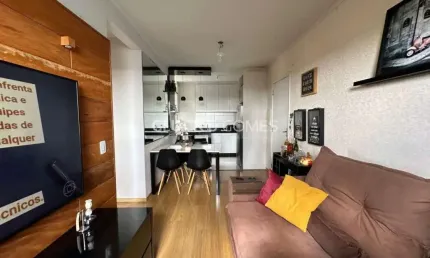 Apartamento com 2 quartos à venda na rua tanganica, 1500, jardim imagawa, londrina por r$ 199.900
