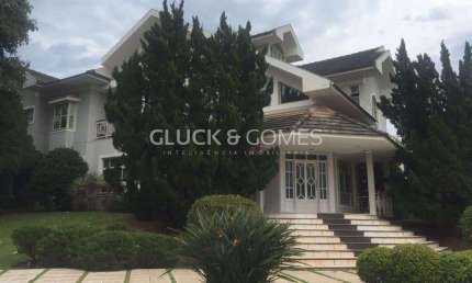 Casa com 5 quartos à venda na Nelson Vicentini, 1, Condomínio Royal Golf Residence, Londrina por R$ 12.000.000