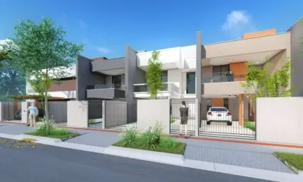 Casa com 3 quartos à venda na Rua Soiti Taruma, 232, Colúmbia, Londrina por R$ 510.000
