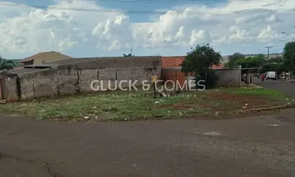 Terreno à venda na holando caram, 48, jardim campos verdes, londrina por r$ 191.000