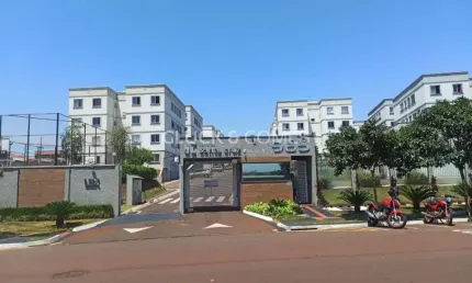 Apartamento com 2 quartos à venda na Rua Oceano Pacífico, 965, Jardim Ecoville I, Cambé por R$ 180.000