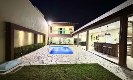 Casa com 4 quartos à venda na Cristina Alves de Oliveira, 161, Residencial Quadra Norte, Londrina por R$ 899.000