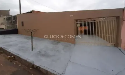 Casa com 2 quartos à venda na Durval Rodrigues dos Santos, 141, Jardim Palmas, Londrina por R$ 159.900