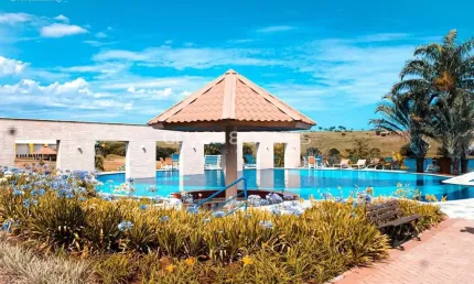 Terreno em condomínio fechado à venda na ROD PR 323 - KM51,2 - S/N, Ecovillas do Lago, Sertanópolis por R$ 420.000