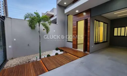 Casa com 3 quartos à venda na paris, 890, parque residencial joaquim toledo piza, londrina por r$ 695.000