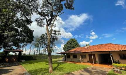 Chácara / sítio com 8 quartos à venda na Vicente Poletti, 138, Rui Barbosa, Londrina por R$ 980.000