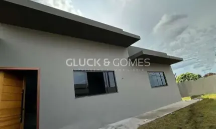 Casa com 2 quartos à venda na Jaracatiá, 115, Leonor, Londrina por R$ 382.000
