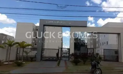 Apartamento com 2 quartos à venda na Akeo Hasuda, 150, Acquaville, Londrina por R$ 240.000