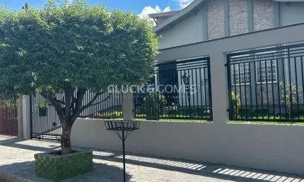 Casa com 3 quartos à venda na Rua Antônio Ontiveros, 135, Santa Mônica, Londrina por R$ 640.000