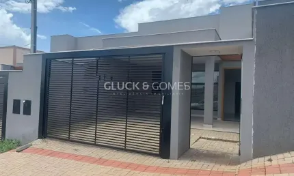 Casa com 3 quartos à venda na Antenor Vidotto, 246, Residencial Maria Flora, Cambé por R$ 520.000