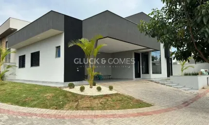 Casa em condomínio fechado à venda na Rua Oceano Pacífico, 211, Jardim Ecoville I, Cambé por R$ 1.290.000