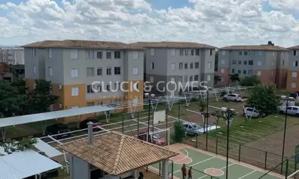 Apartamento com 2 quartos à venda na Avenida Jockei Club, 280, Jardim Jóquei Club, Londrina por R$ 179.000