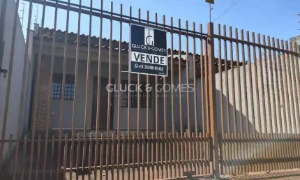 Casa com 3 quartos à venda na luiz ferrari, 294, parque leblon, londrina por r$ 223.000