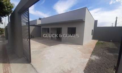 Casa com 2 quartos à venda na Marupá, 65, Leonor, Londrina por R$ 275.000