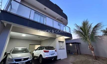 Casa com 3 quartos à venda na Mário Vidotti, 34, Jardim Planalto, Londrina por R$ 710.000