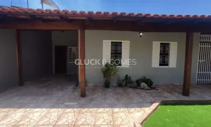 Casa com 3 quartos à venda na Antônio César Callero, 83, Jardim Athenas, Londrina por R$ 300.000
