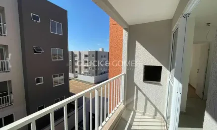 Apartamento com 2 quartos à venda na Alecio Grana, 61, Jardim Dom Bosco, Ibiporã por R$ 195.000