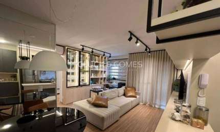 Apartamento com 2 quartos à venda na Rua Manoel Alves dos Santos, 225, Aurora, Londrina por R$ 558.000