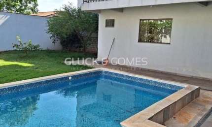 Casa com 3 quartos à venda na Antônio Augusto de Oliveira, 400, San Fernando, Londrina por R$ 750.000