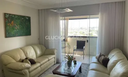 Apartamento com 3 quartos à venda na Rua Anita Garibaldi, 145, Centro, Londrina por R$ 850.000
