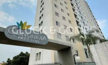 Apartamento com 2 quartos à venda na Rua Paes Leme, 11, Jardim América, Londrina por R$ 289.000