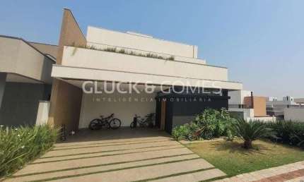 Casa em condomínio fechado com 3 quartos à venda na Rua João Pires, 155, Parque Tauá, Londrina por R$ 1.700.000