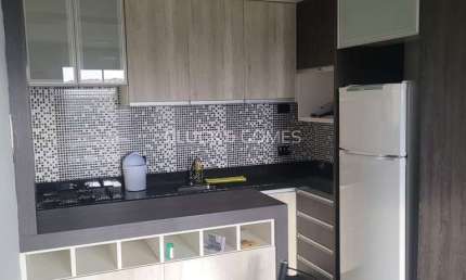 Apartamento com 2 quartos à venda na Rua José Freitas dos Santos, 250, Conjunto Residencial Marajoara, Londrina por R$ 182.000