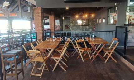 Ponto comercial à venda na Avenida Santos Dumont, 714, Boa Vista, Londrina por R$ 1.100.000
