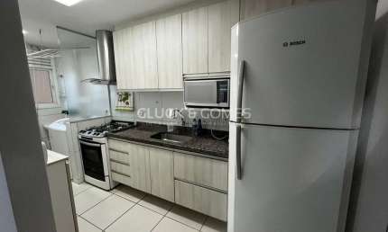 Apartamento com 3 quartos à venda na Rua Reverendo João Batista Ribeiro Neto, 75, Gleba Fazenda Palhano, Londrina por R$ 458.000